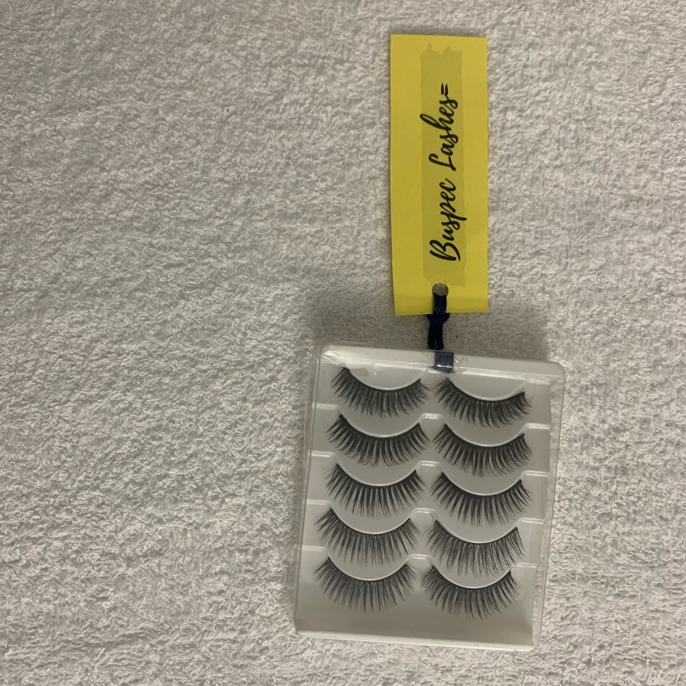 3D-53 Buspec Lashes | Set of 5